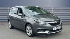 Vauxhall Zafira Tourer 1.4T SRi Nav 5dr Petrol Estate